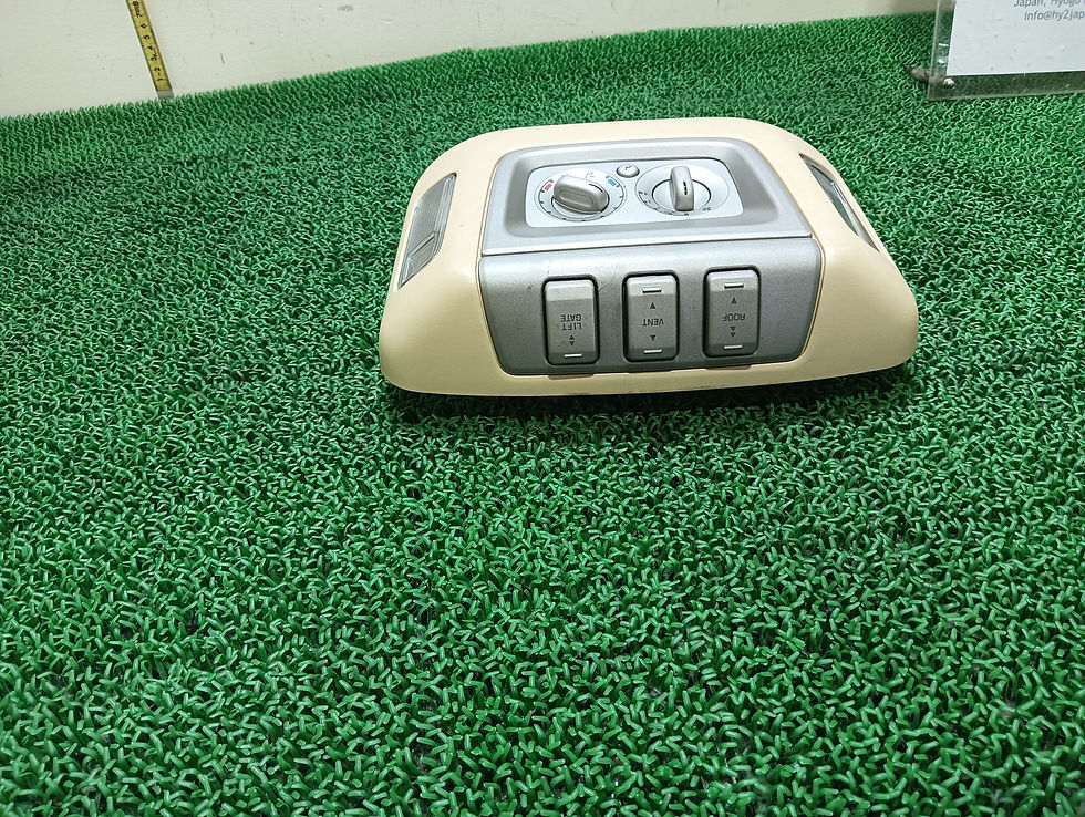 Thumbnail: Lincoln Navigator 2005