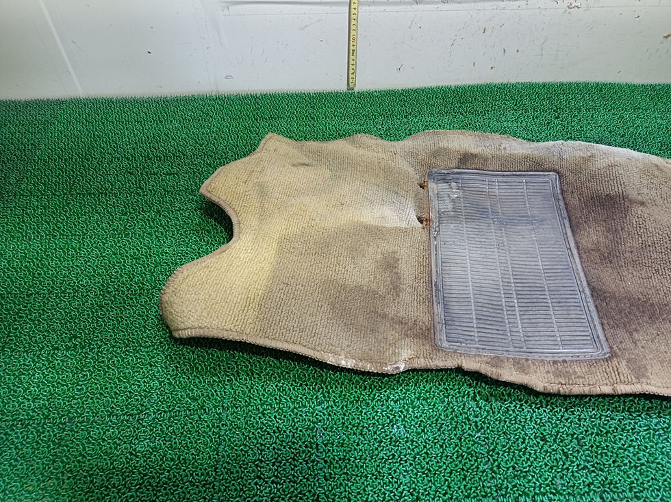 Toyota Crown E-MS105