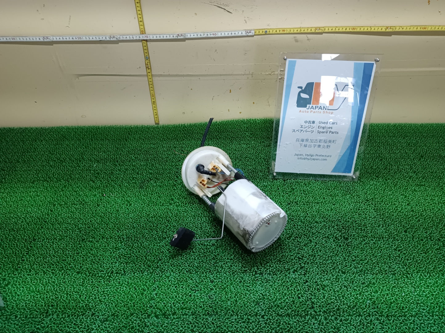 BMW 320i 2008 ABA-VA20