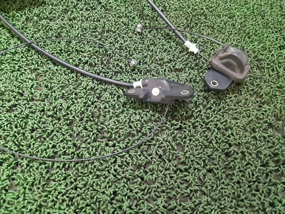 Миниатюра: Honda Stepwgn Spada 2011 DBA-RK5