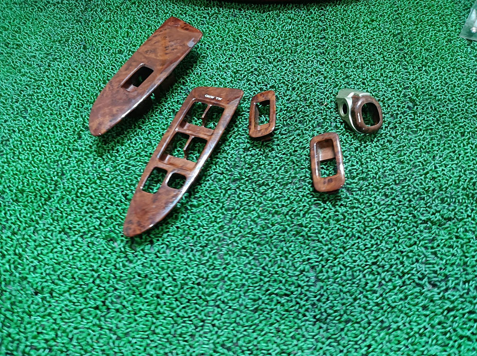 Miniature : TOYOTA NOAH 2003 TA-AZR60G