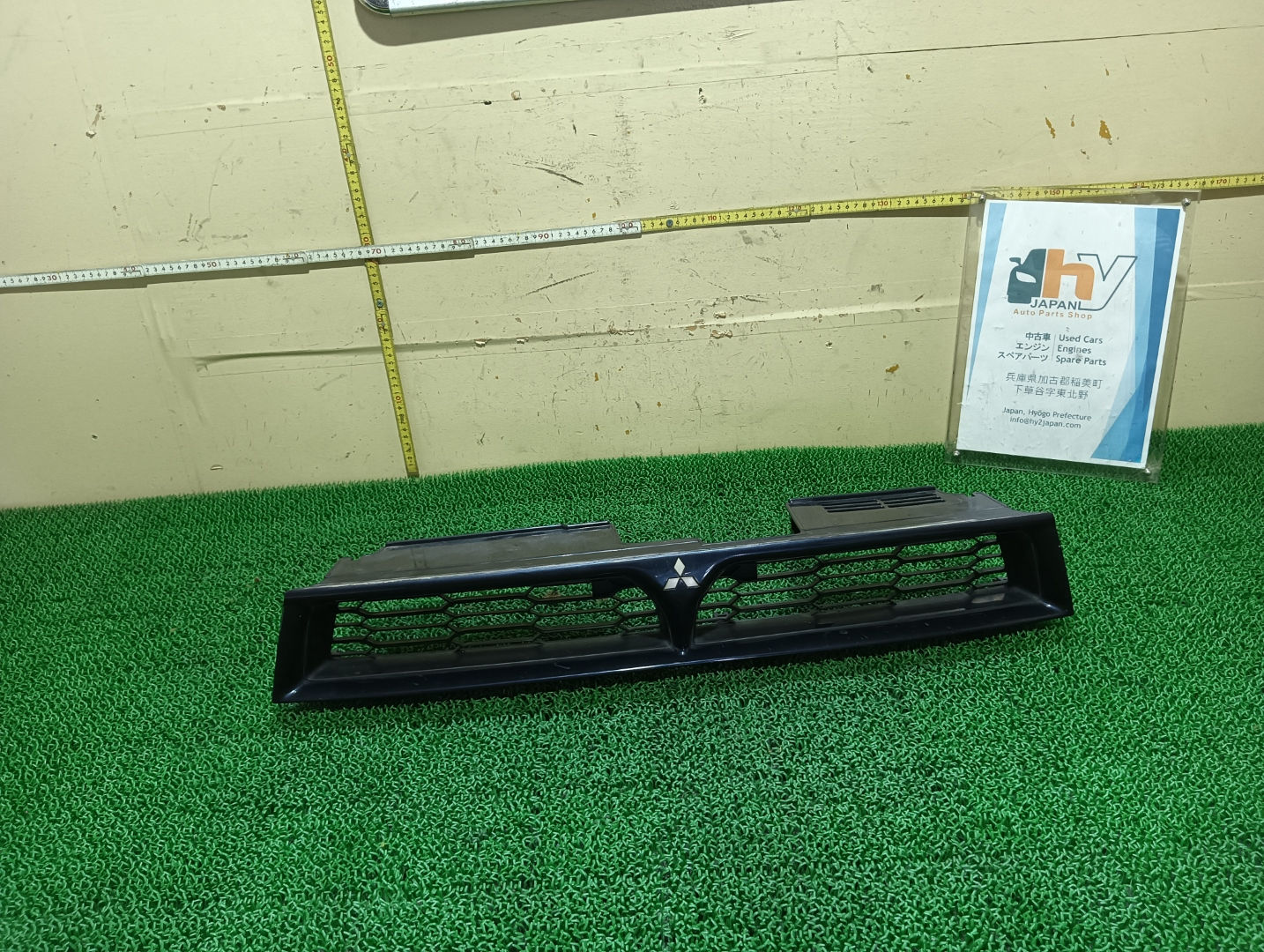 Mitsubishi GALANT 2003 LA-EA7A