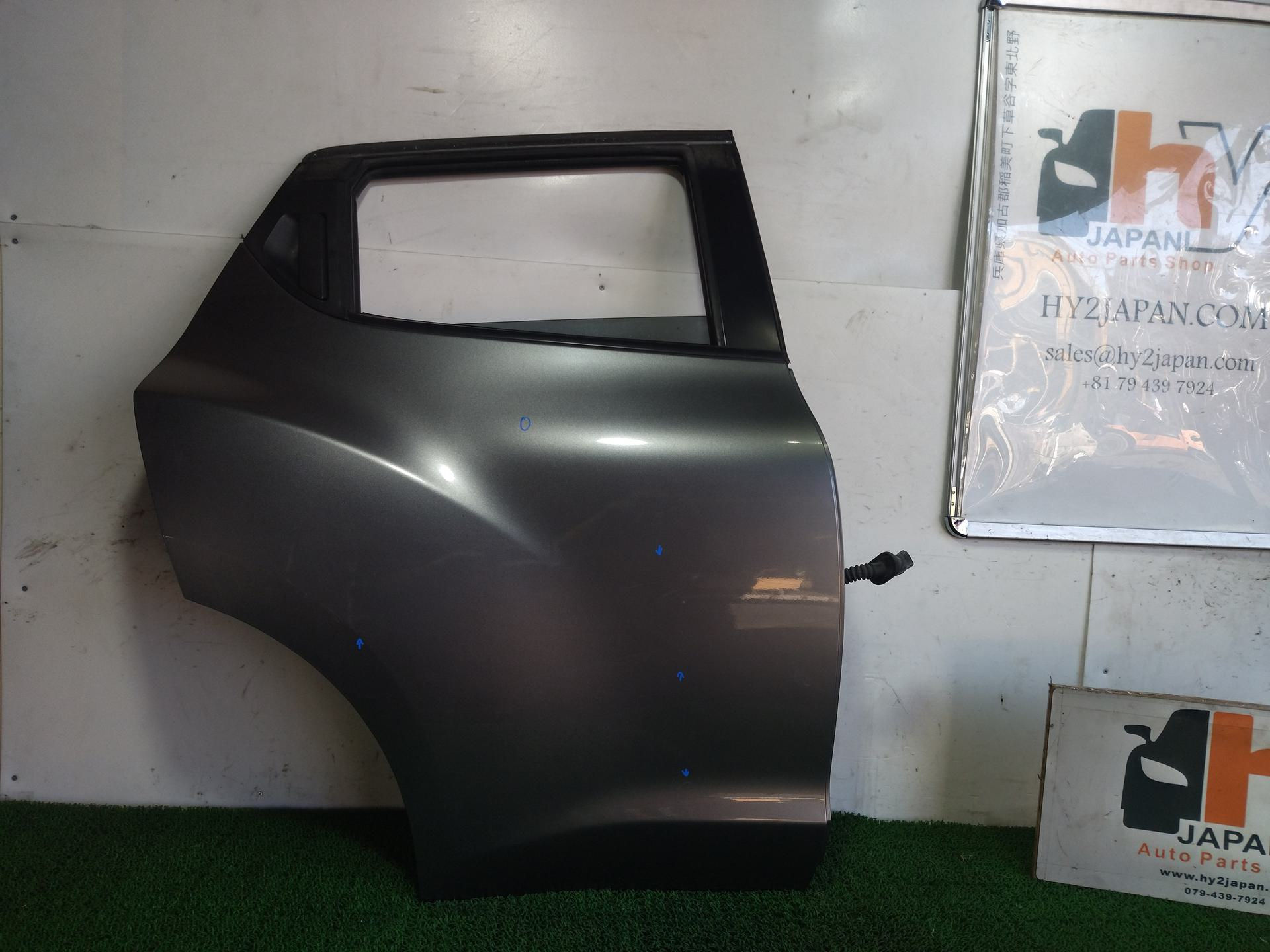 NISSAN Juke  2011 DBA-YF15