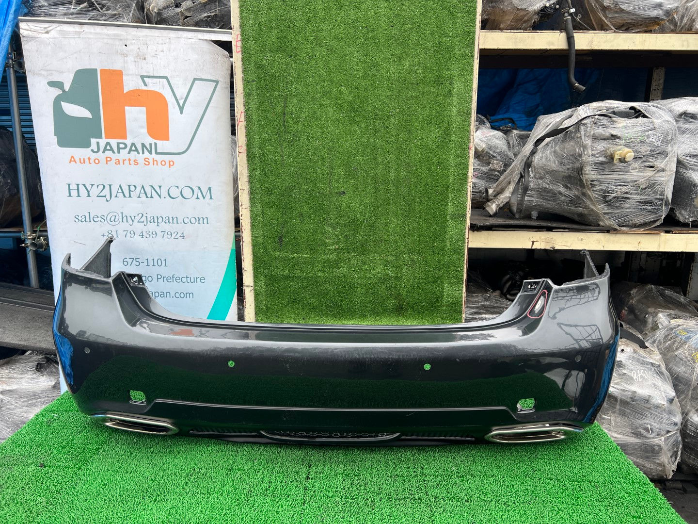 LEXUS LS460L 2009 DBA-USF41