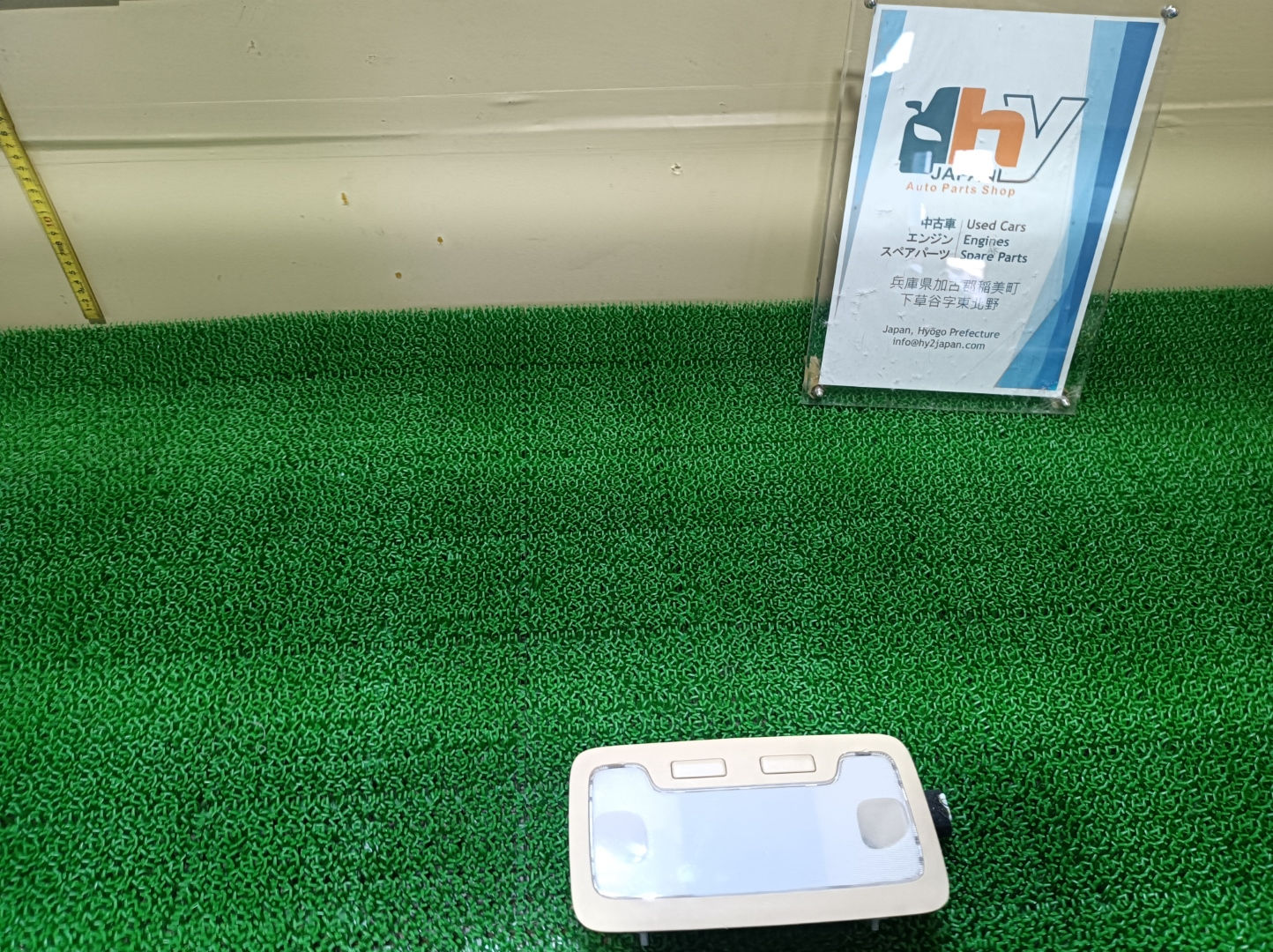 Lexus LS460 2006 DBA-USF40