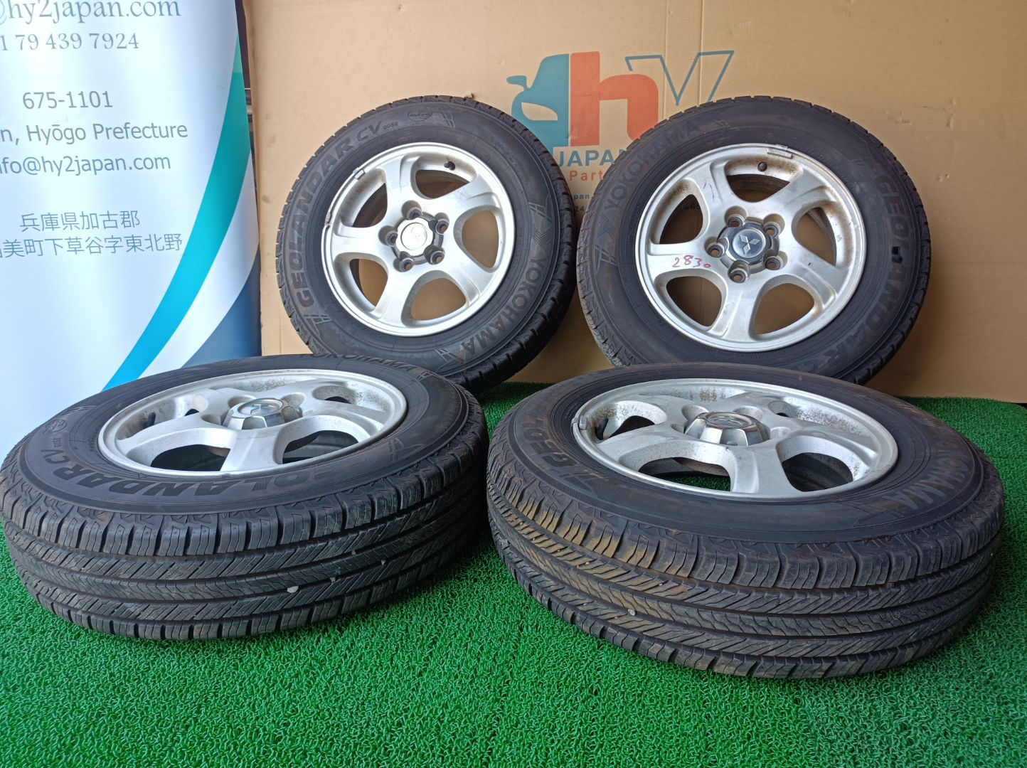 Mitsubishi Pajero Mini 2001 GF-H58A