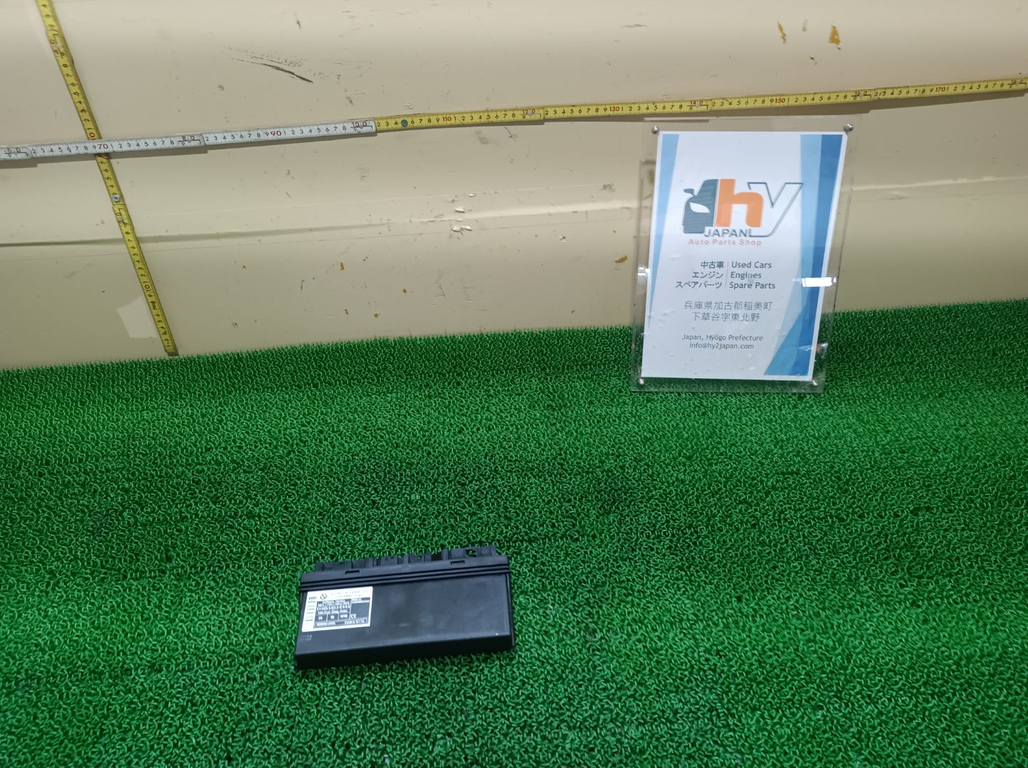 BMW 530i TOURING 2006 ABA-NL30