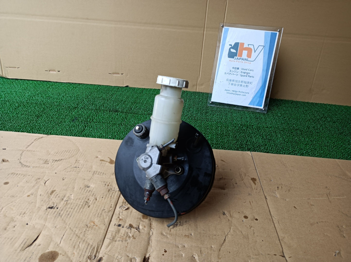 Mitsubishi Pajero Mini 2001 GF-H58A