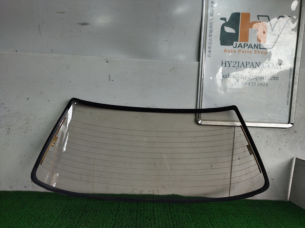 Honda Civic 1989 E-EF2