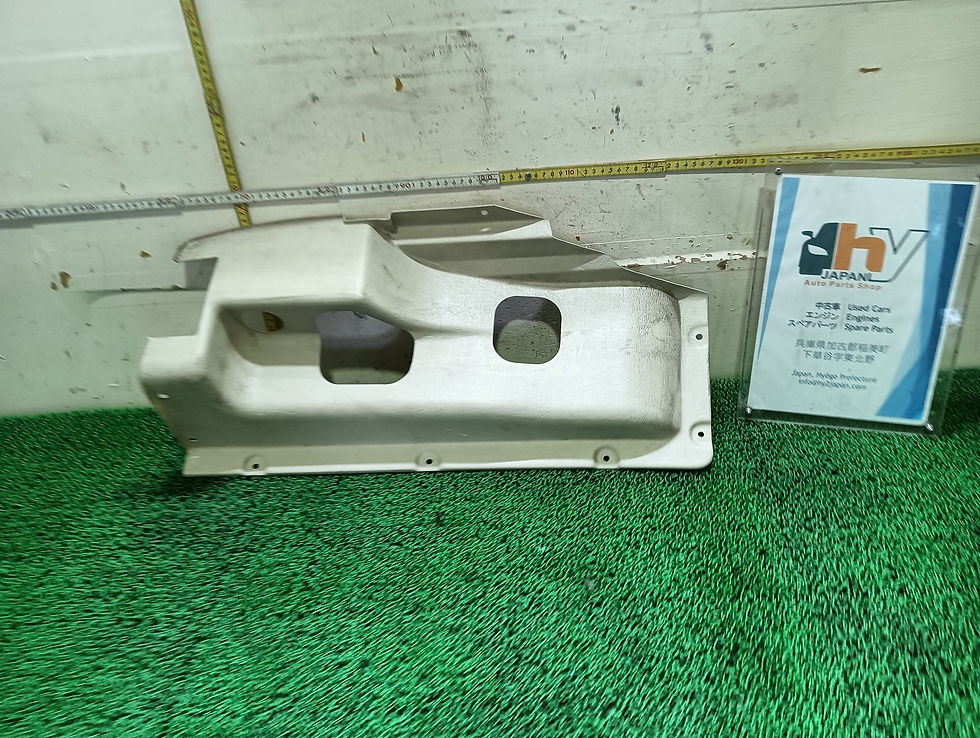 eatherstrip   MITSUBISHI ROSA 2003 KK-BE66DG