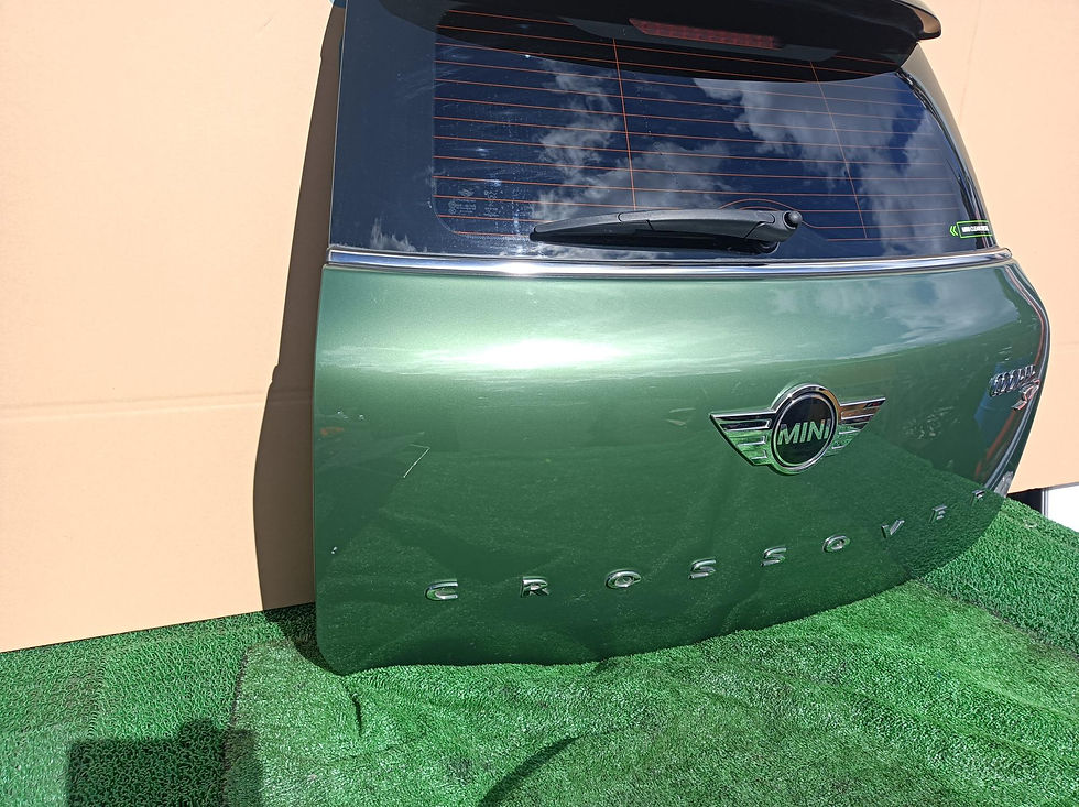 Miniature : Mini Cooper SD 2014 LDA-ZB20