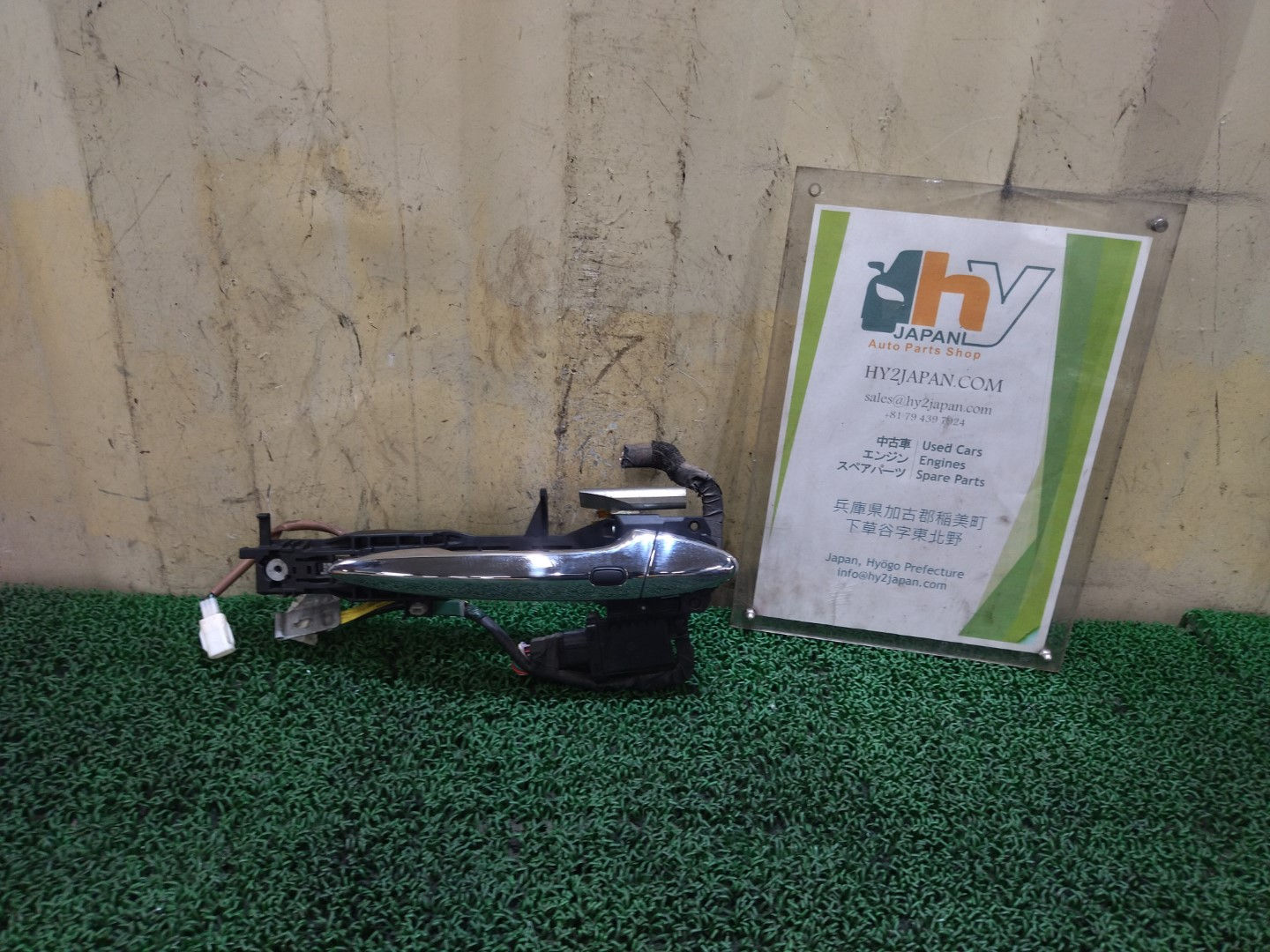 Lexus LS460 2006 DBA-USF40