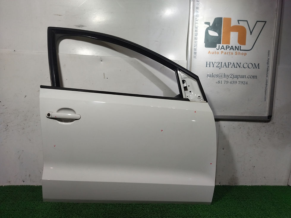 Volkswagen Polo 2012  DBA-6RCBZ