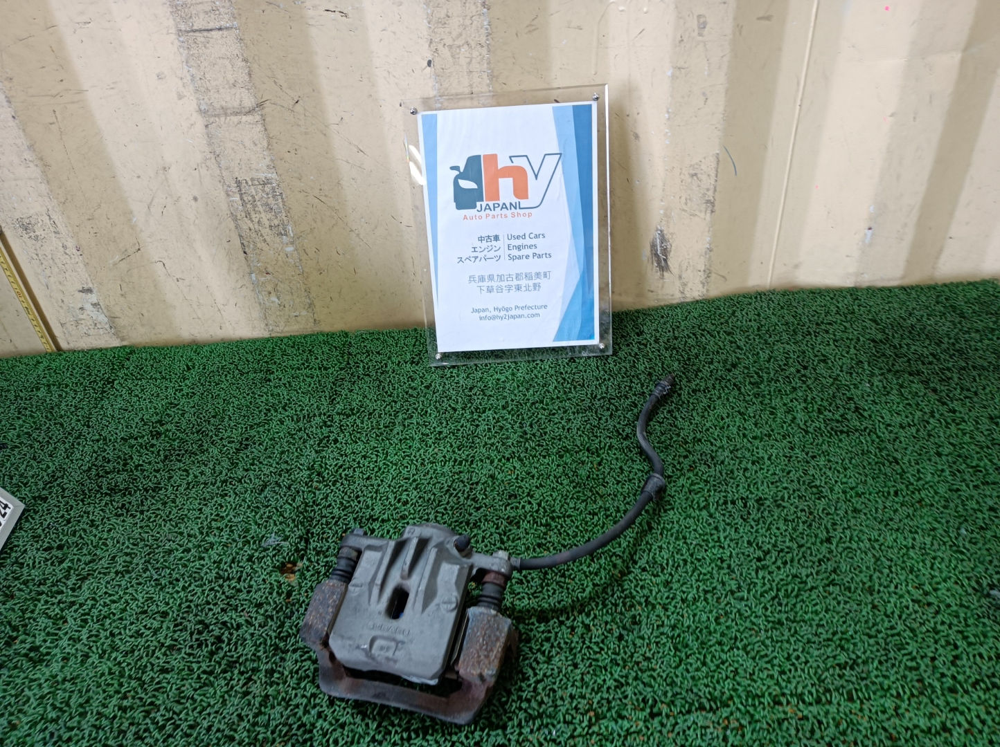 SUBARU IMPREZA 2012 DBA-GJ7