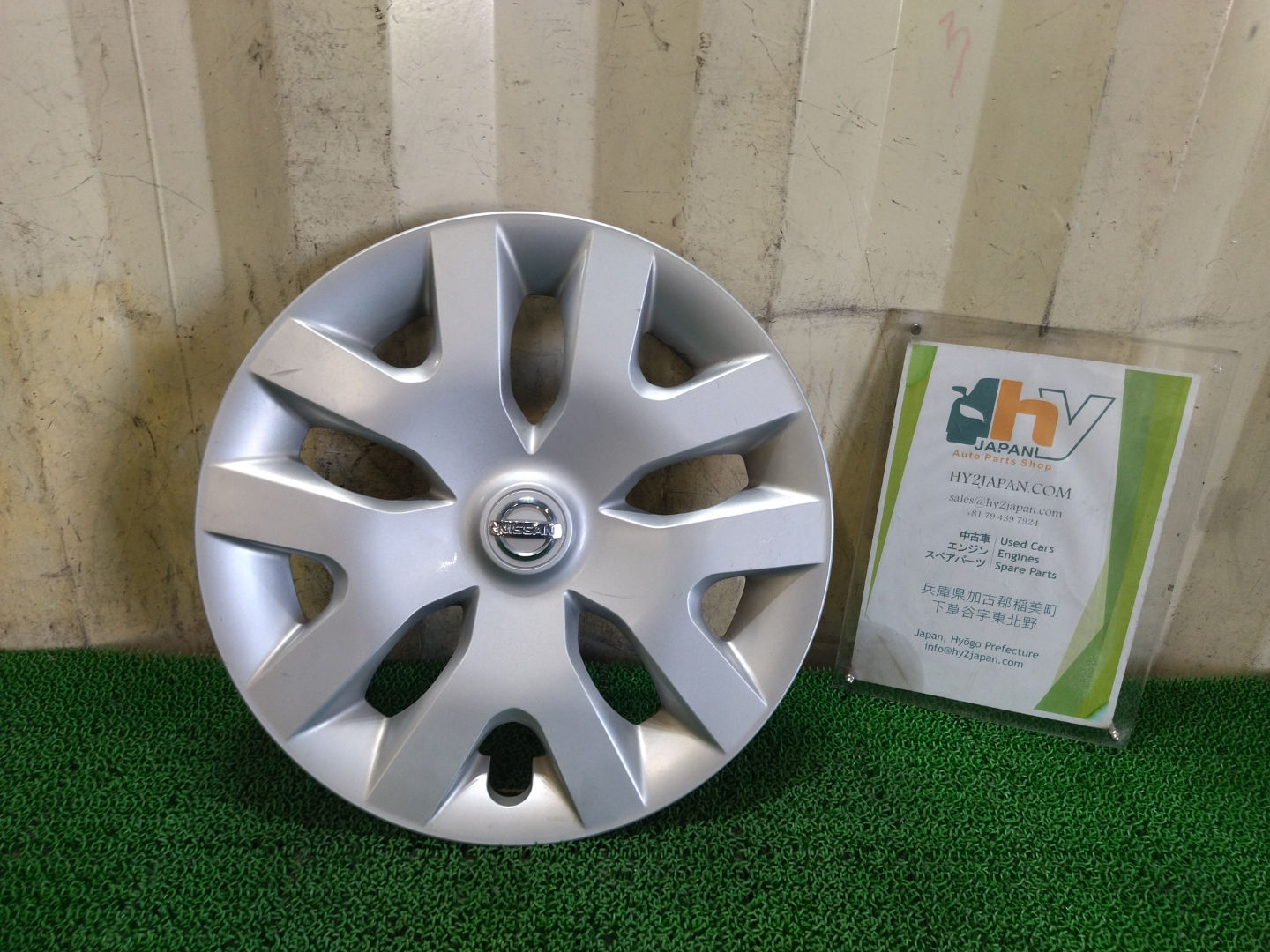 NISSAN Juke  2011 DBA-YF15