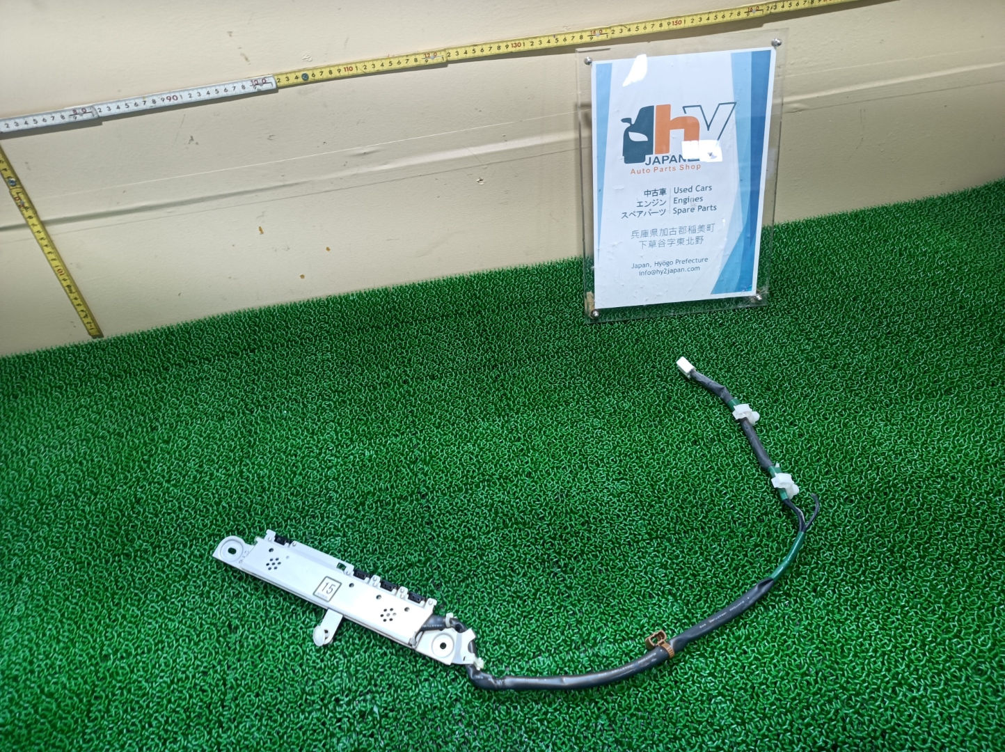 Lexus LS460 2006 DBA-USF40