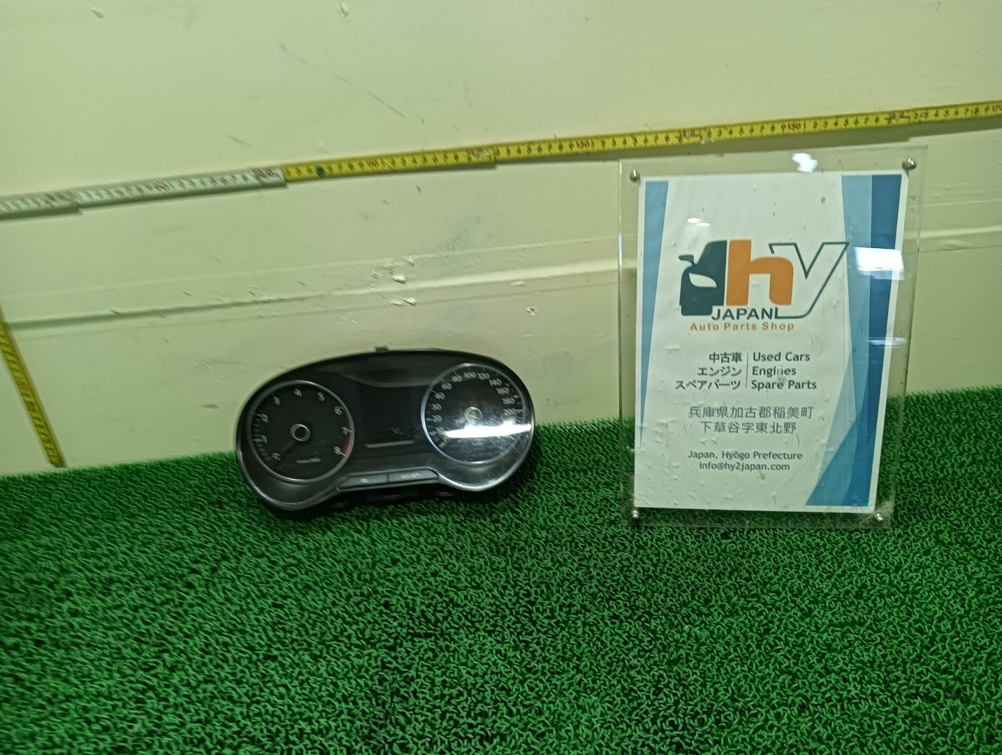 Volkswagen Polo 2012  DBA-6RCBZ