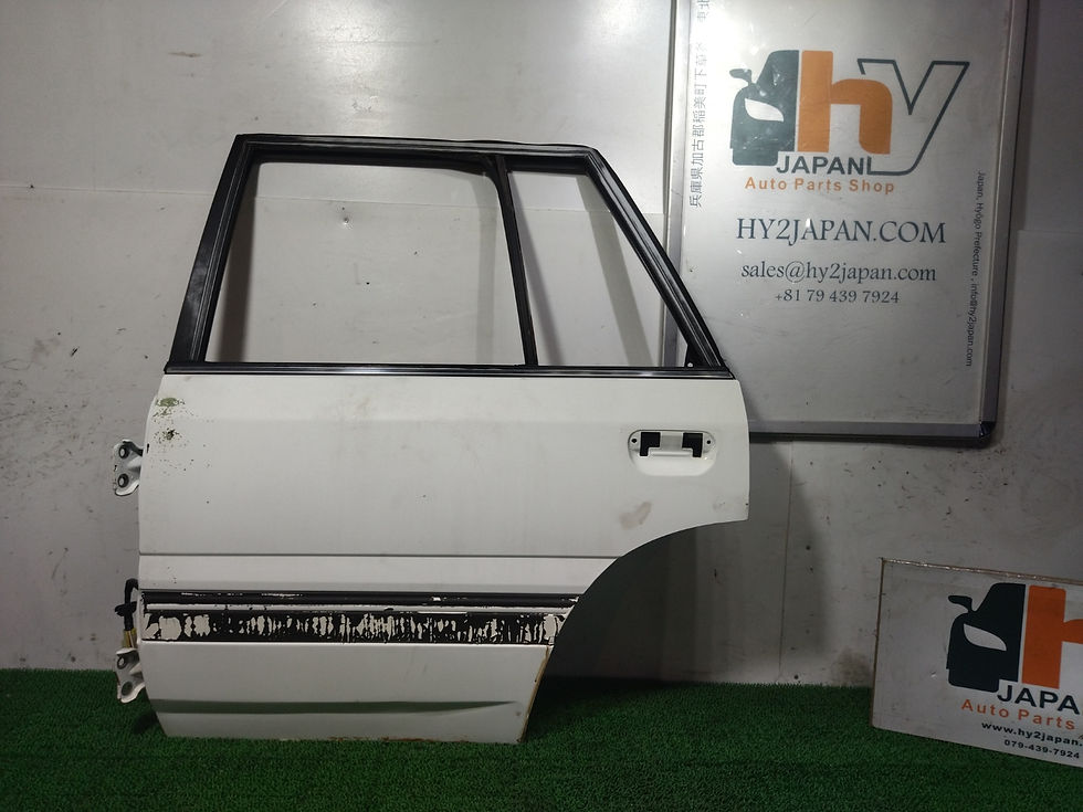 Nissan Skyline WAGON 1987 E-WHJR31