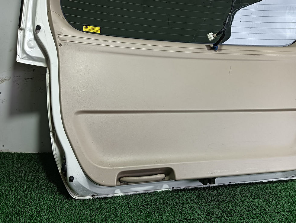 Miniature : Toyota ALPHARD HYBRID 2006 CAA-ATH10W