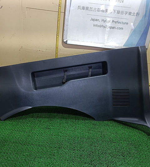 Right-Trunk Inner Side Trim TOYOTA LAND CRUISER PRADO 1996 KD-KZJ