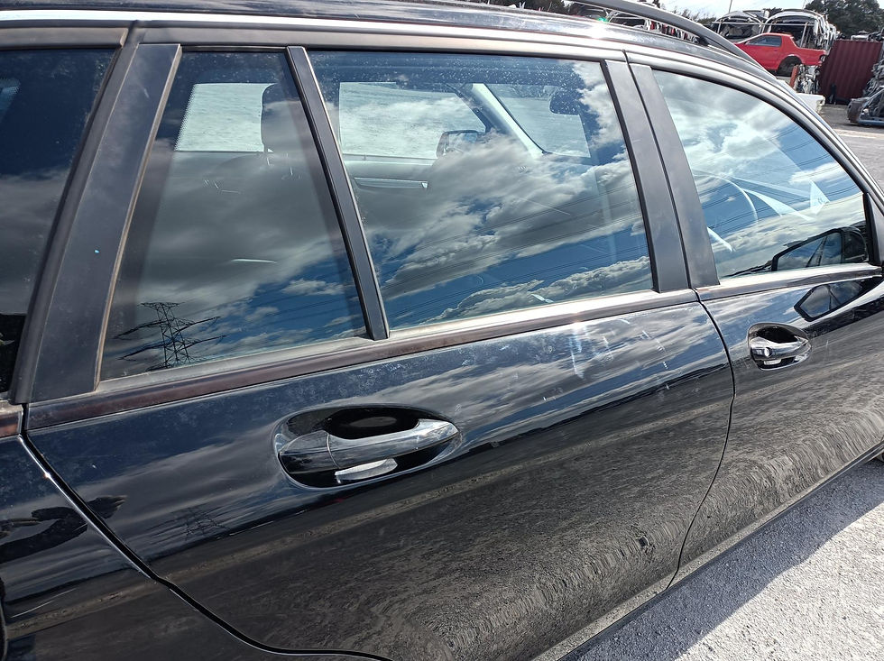MERCEDES BENZ C200 STATION WAGON 2010 DBA-204248