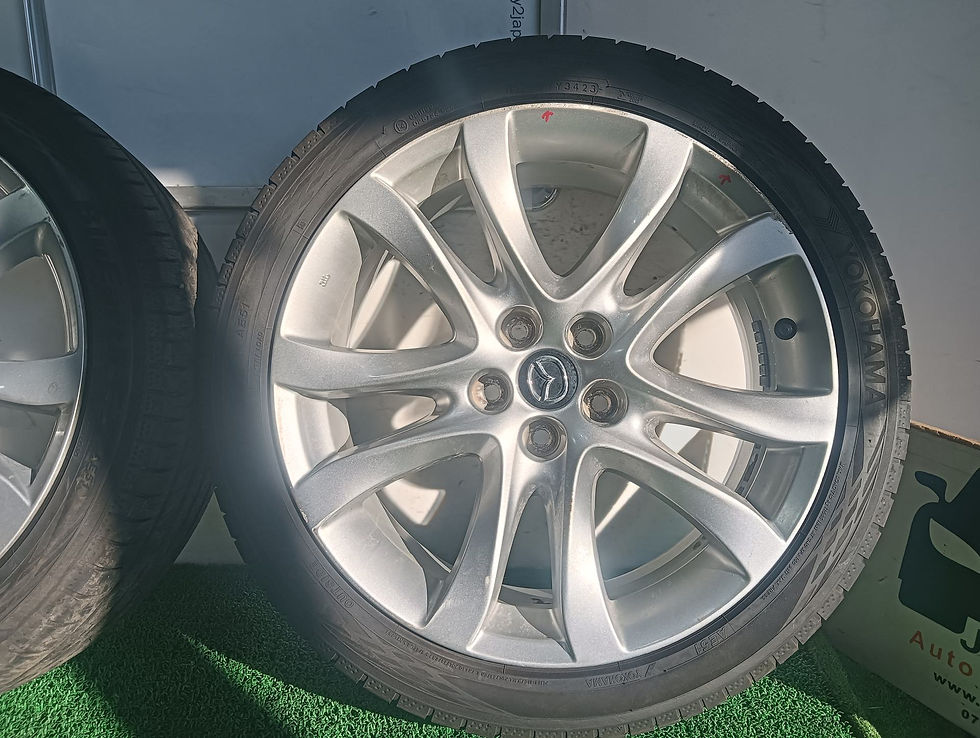 Миниатюра: Mazda Atenza 2013 LDA-GJ2FP