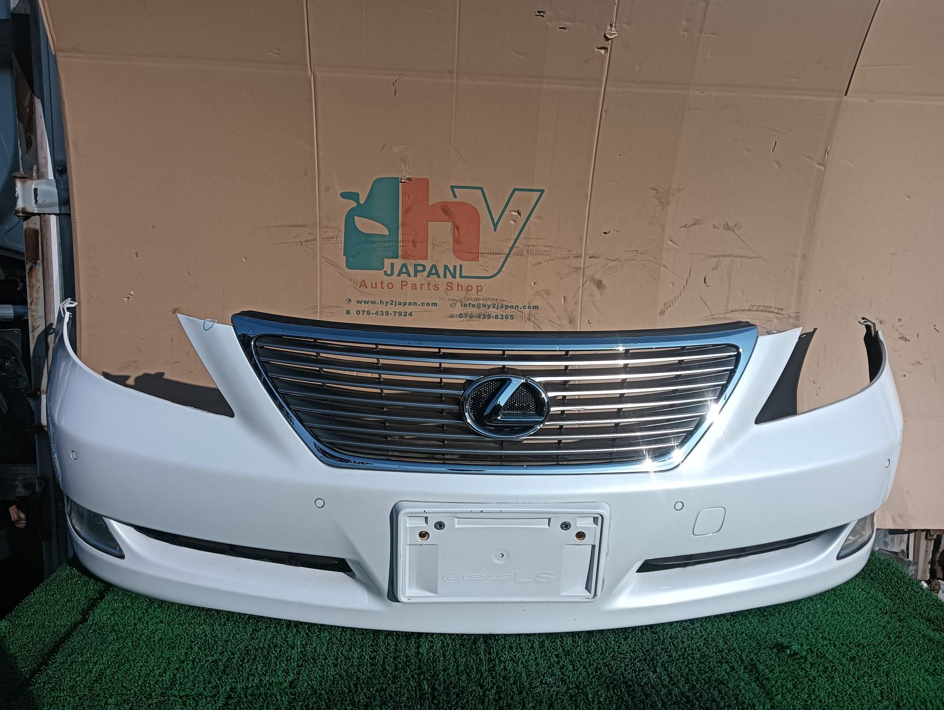 LEXUS LS460 2007 USF40