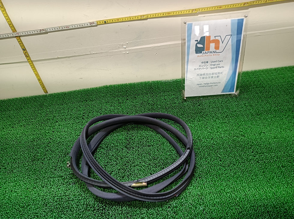 TOYOTA Crown 1997 KD-LS151H