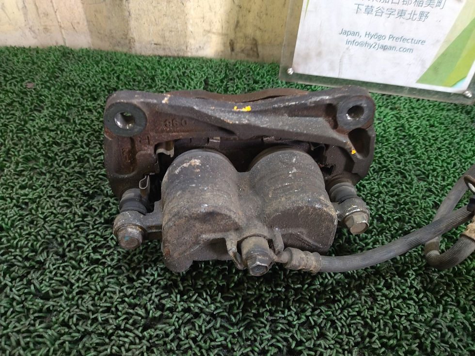 サムネイル： Subaru Impreza  2000  TA-GDA