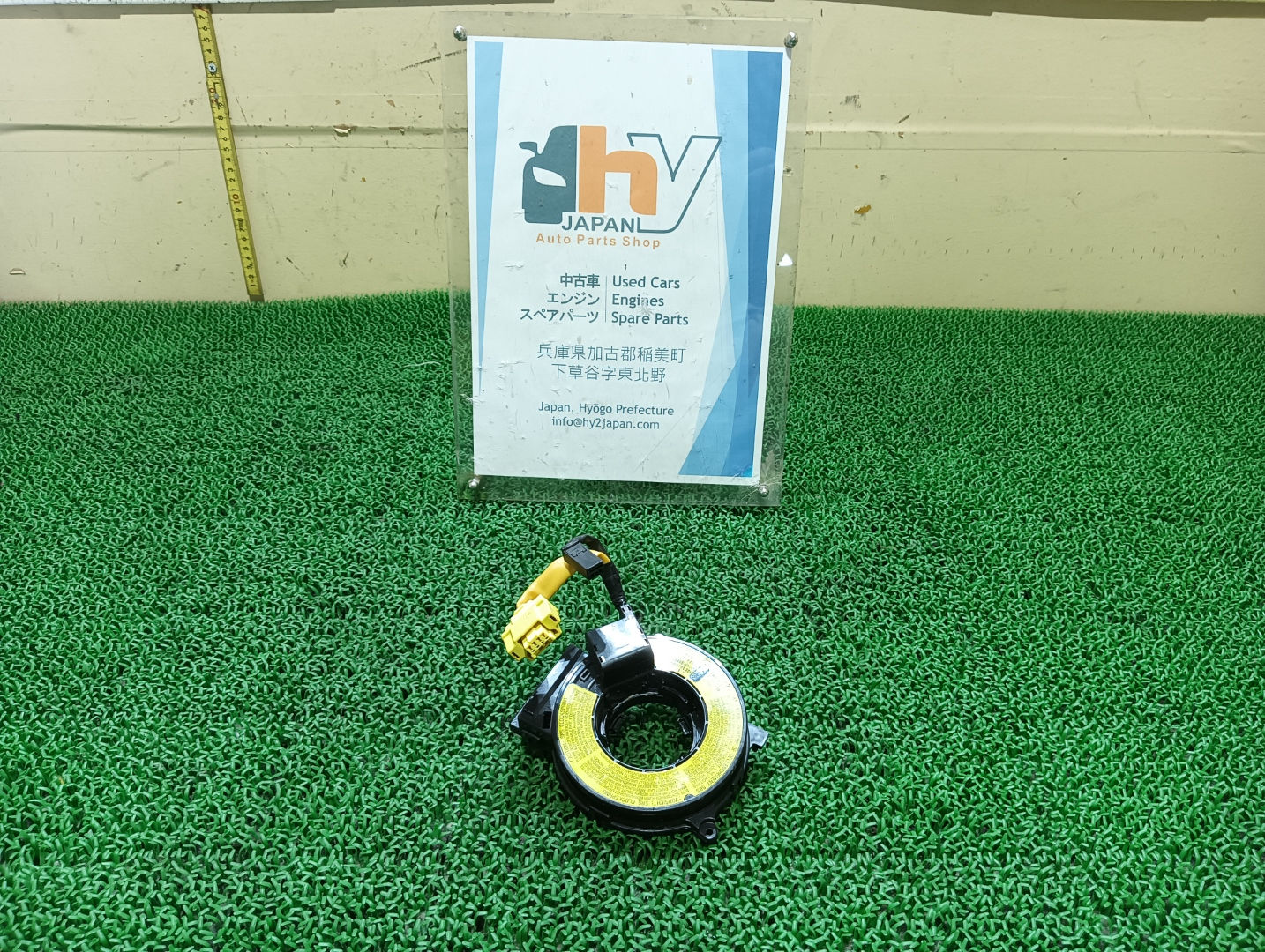 Mitsubishi GALANT FORTIS 2007 DBA-CY4A