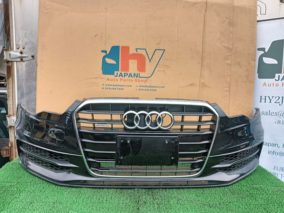 サムネイル： Audi A6 Avant 2014 DBA-4GCHVS