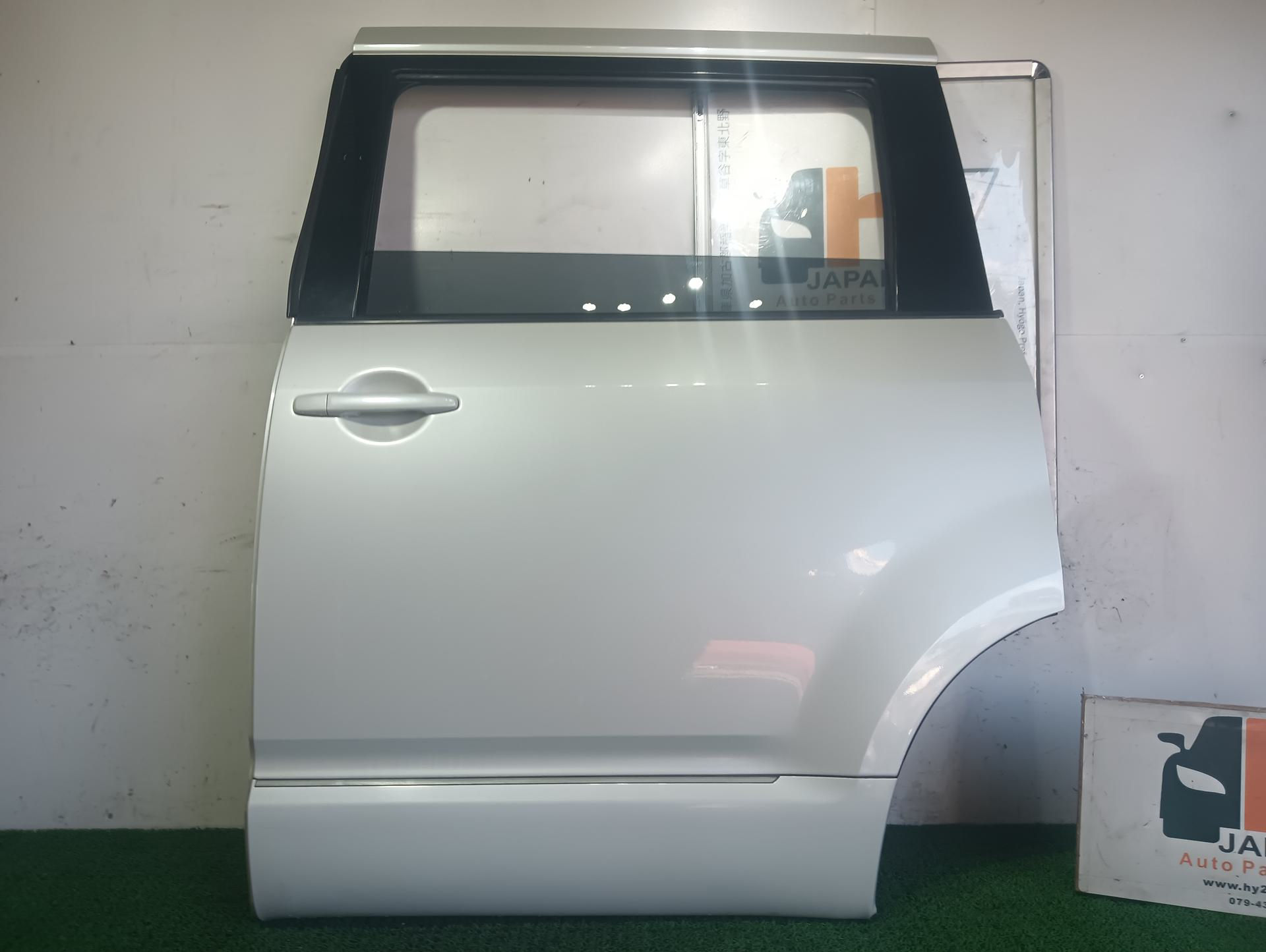 Mitsubishi Delica D:5 2007 DBA-CV5W