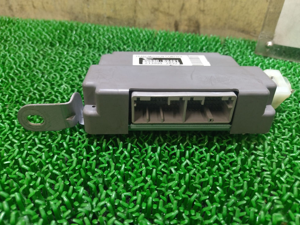 Miniatura: DAIHATSU Sonica  2007  CBA-L405S