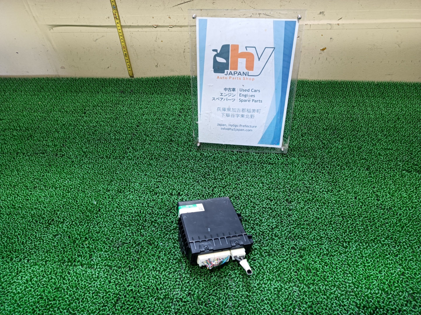 Lexus LS460 2008 DBA-USF40