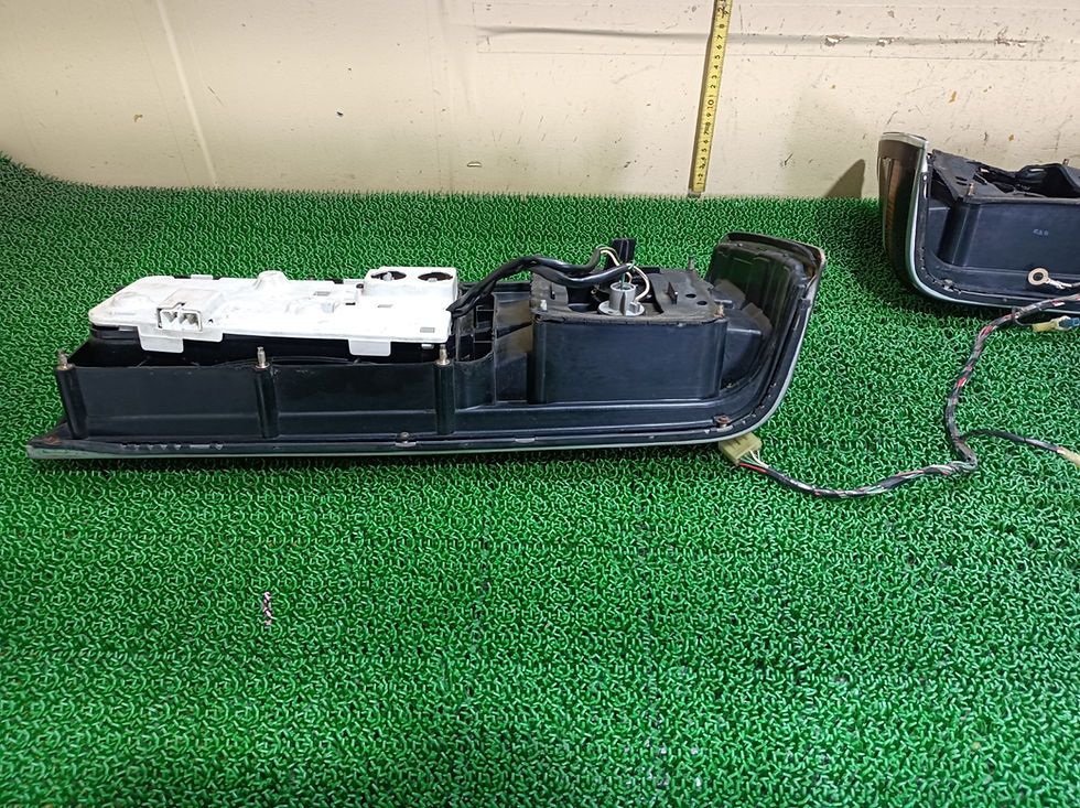 TOYOTA Crown 1986 E-GS121