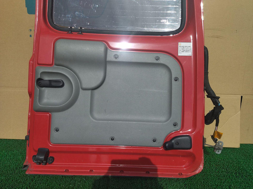 Miniature : Renault Kangoo 2007 ABA-KCK4M
