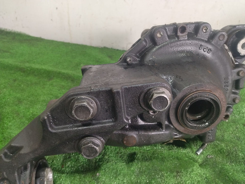 Land Rover DISCOVERY 4 2013 ABA-LA5N