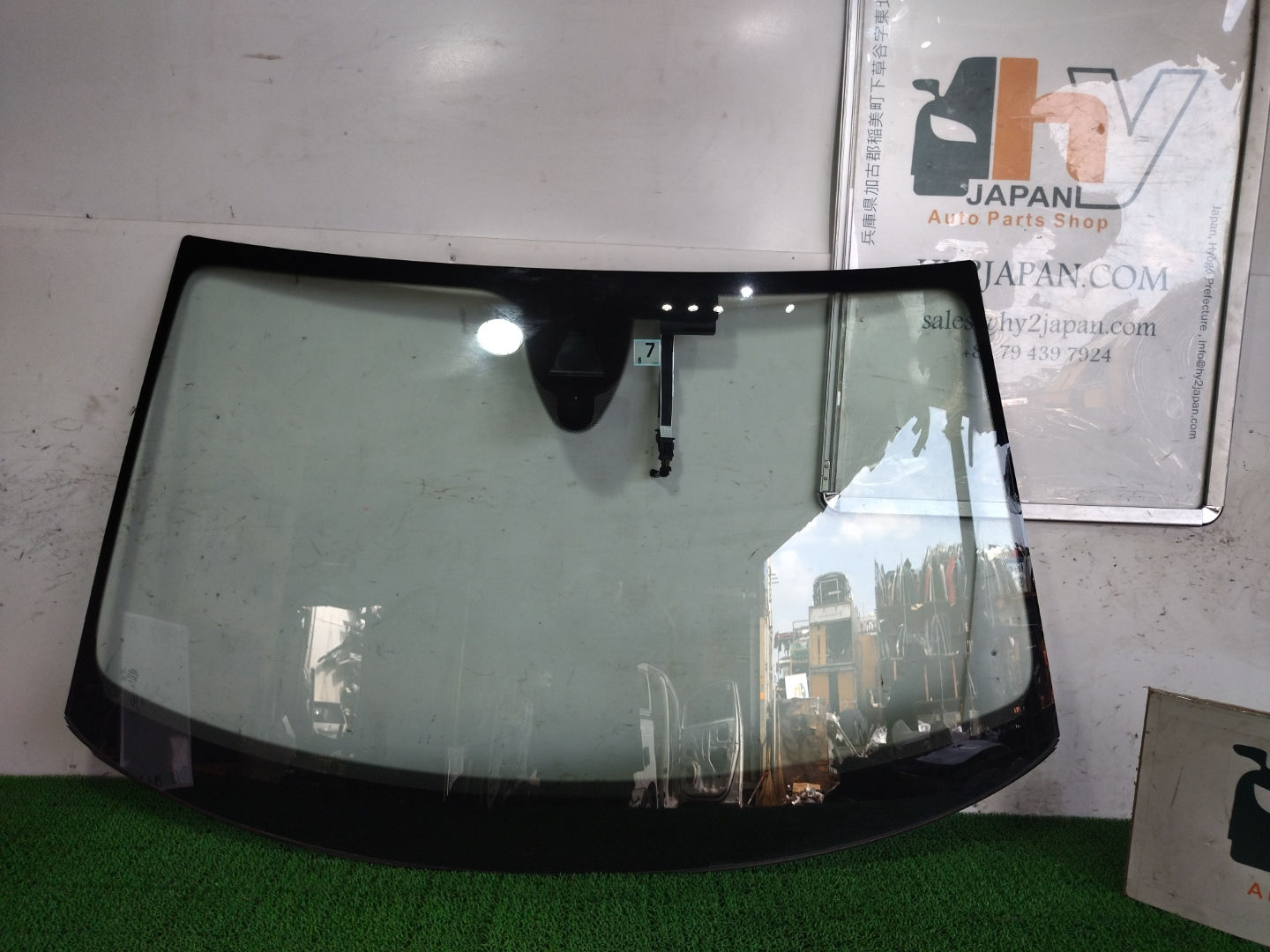 Audi A7 2012 DBA-4GCGWC