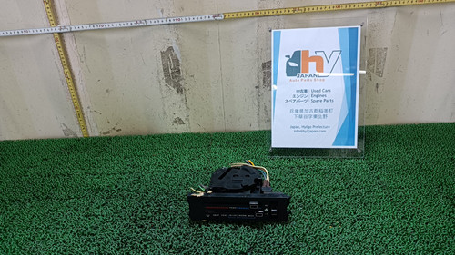 Heater Control Panel Jeep Cherokee 1996 E-7MX | hy2japan
