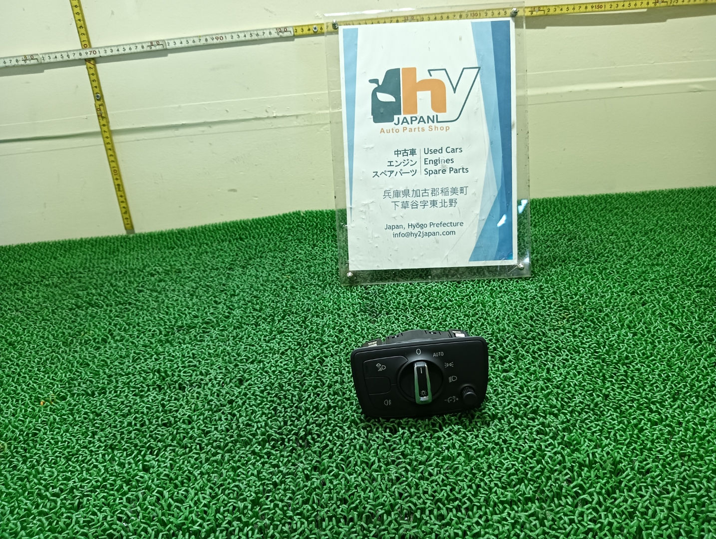 Audi A7 2012 DBA-4GCGWC