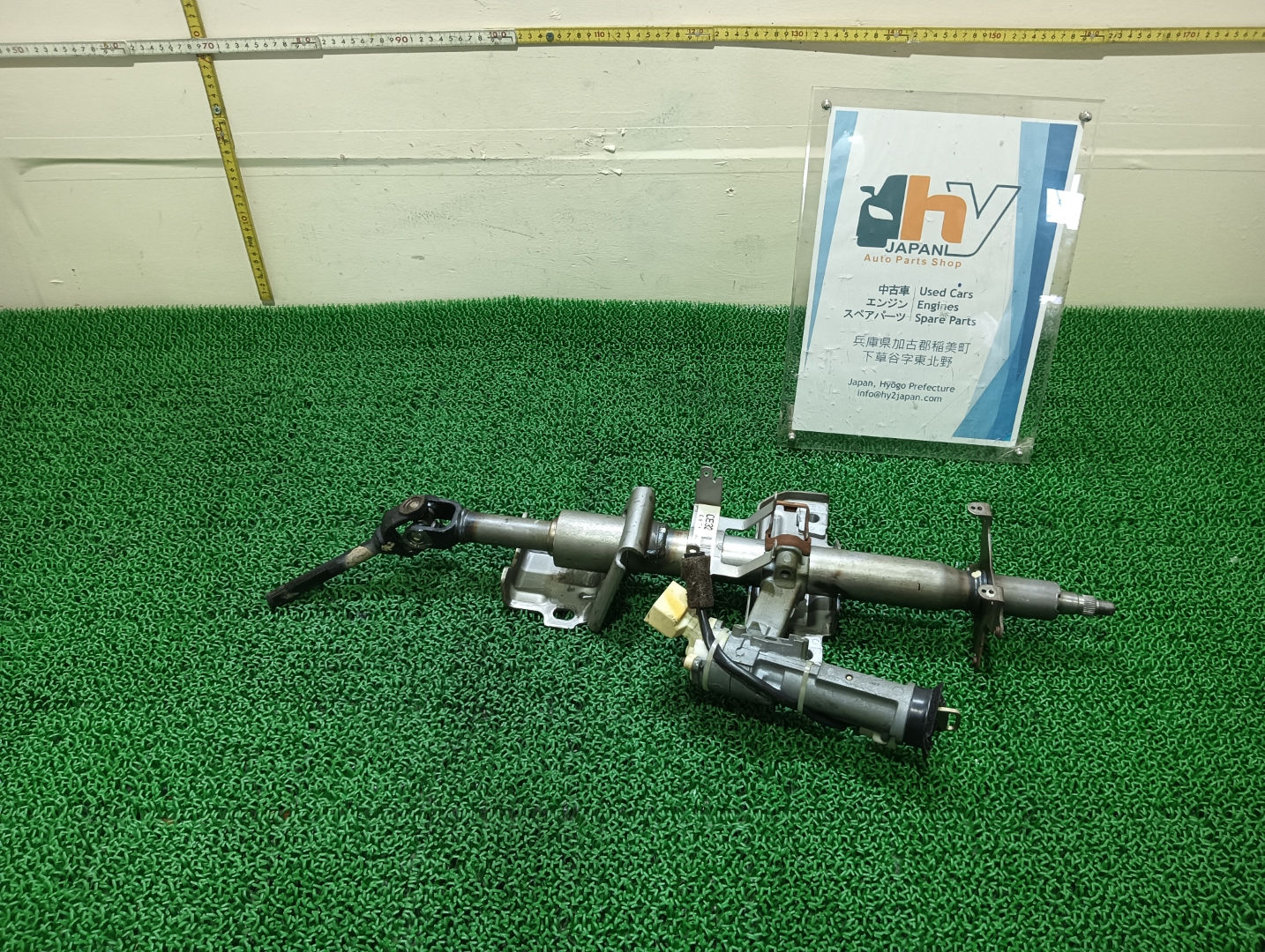 TOYOTA SPRINTER 1992 E-AE100