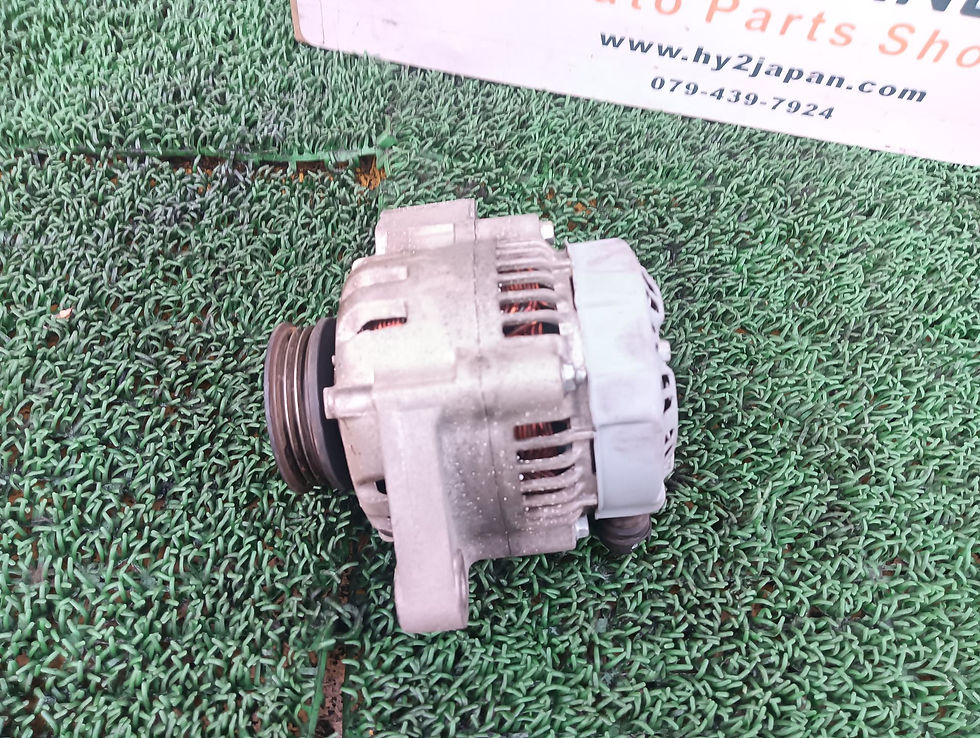Miniature : Honda ACTY VAN 2007 HH5