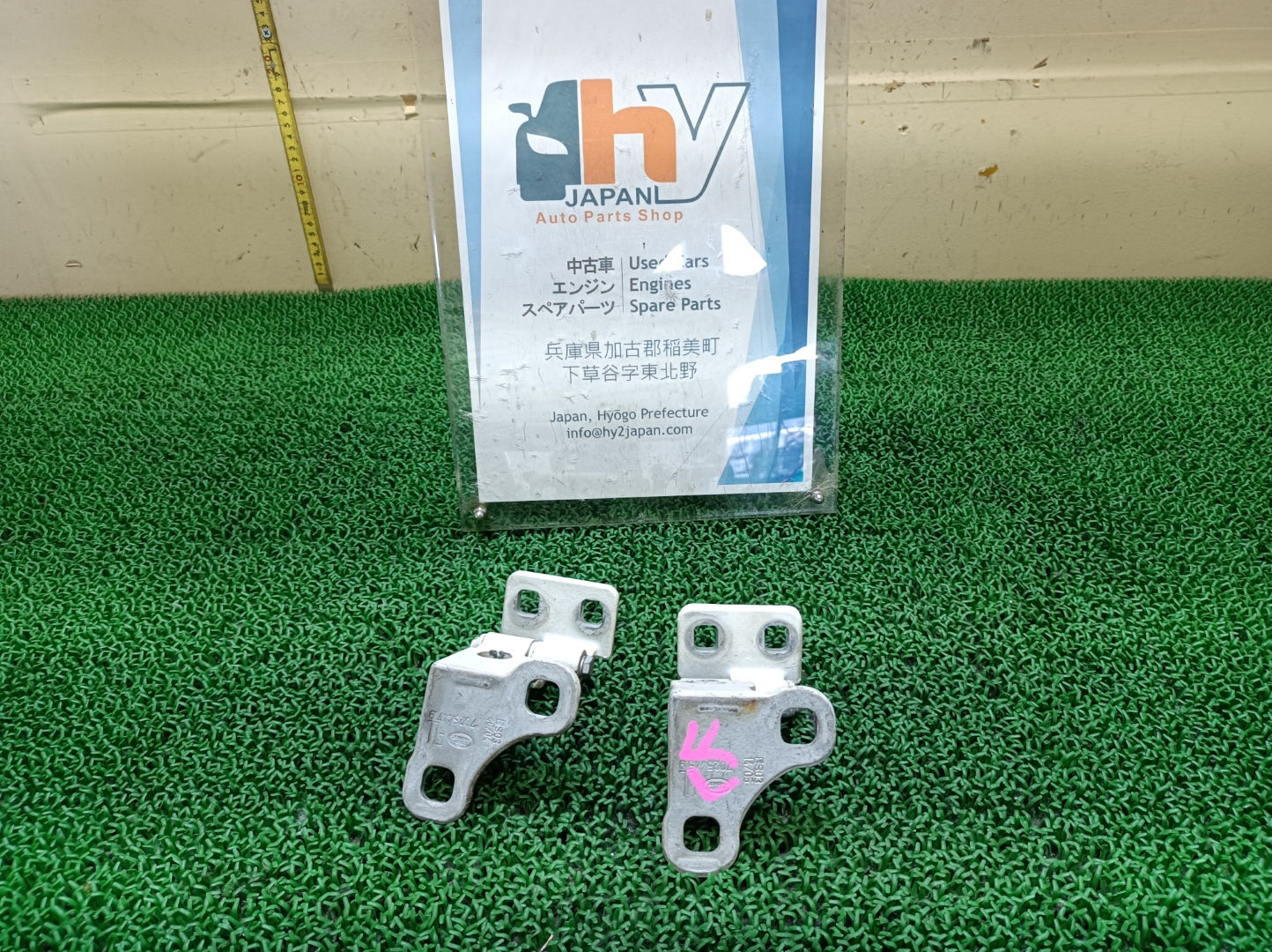 Land Rover RANGE ROVER 2006 ABA-LM44