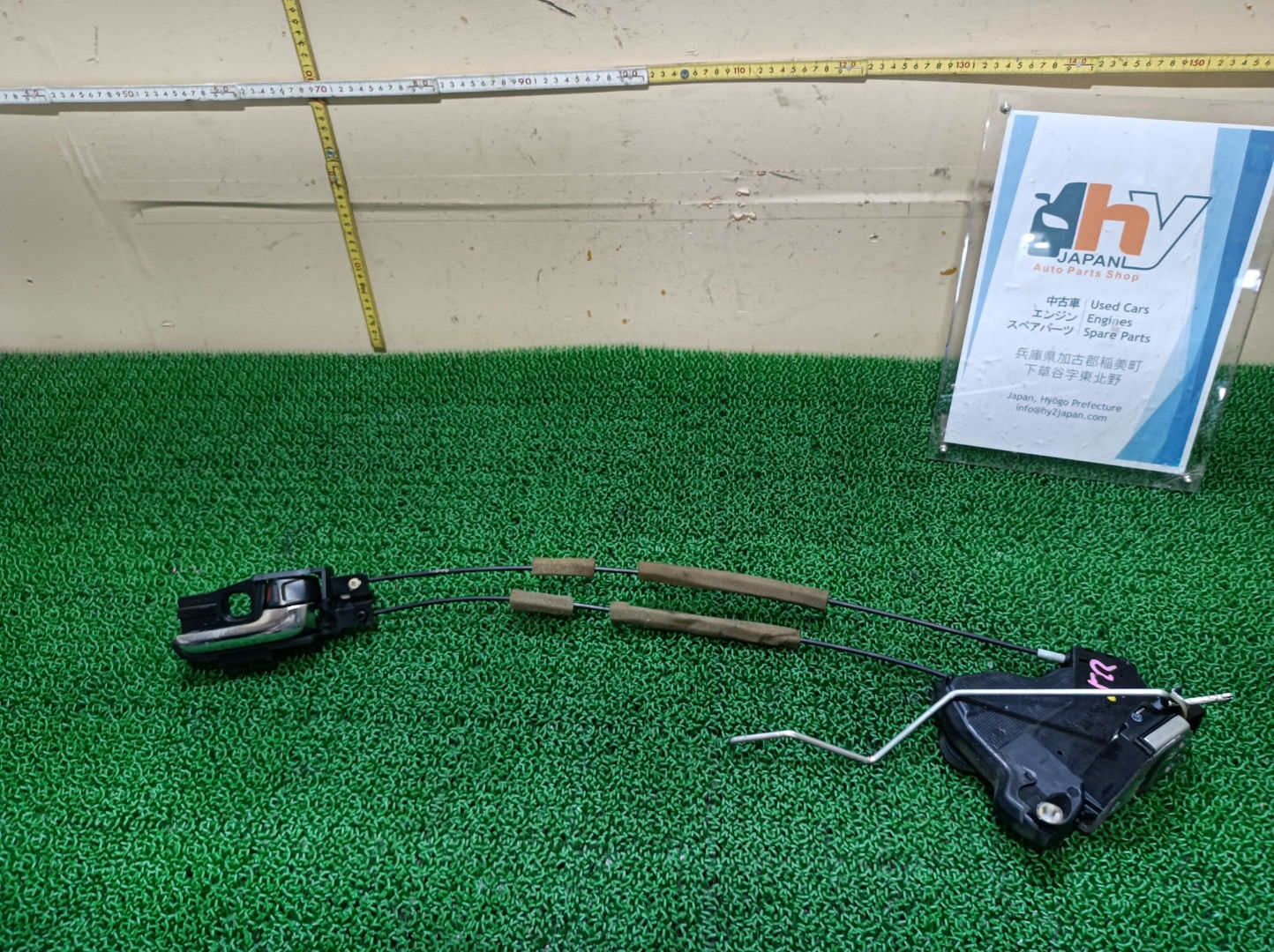 Honda N Box 2015 DBA-JF1