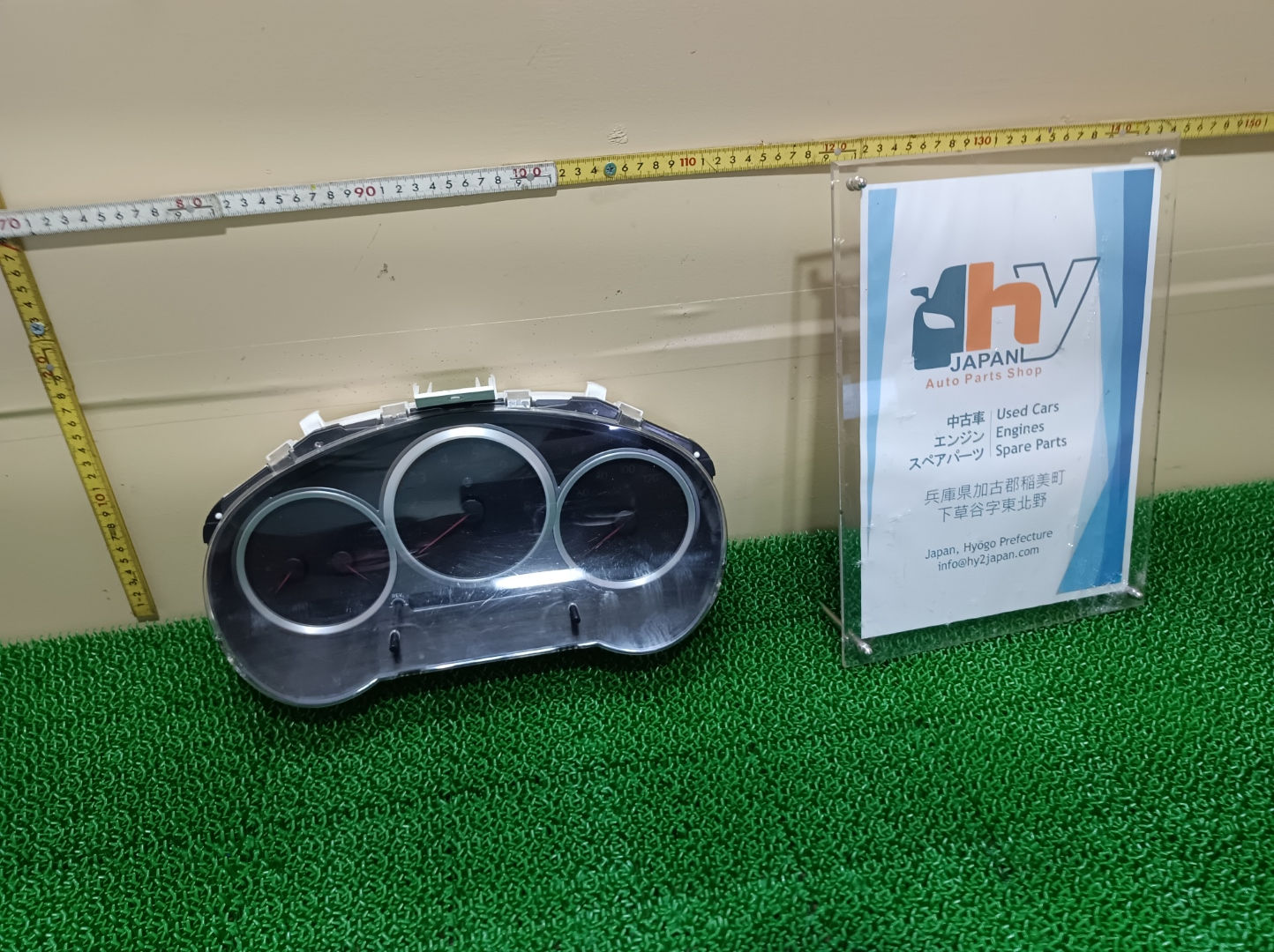 Subaru IMPREZA 2003 GH-GDB