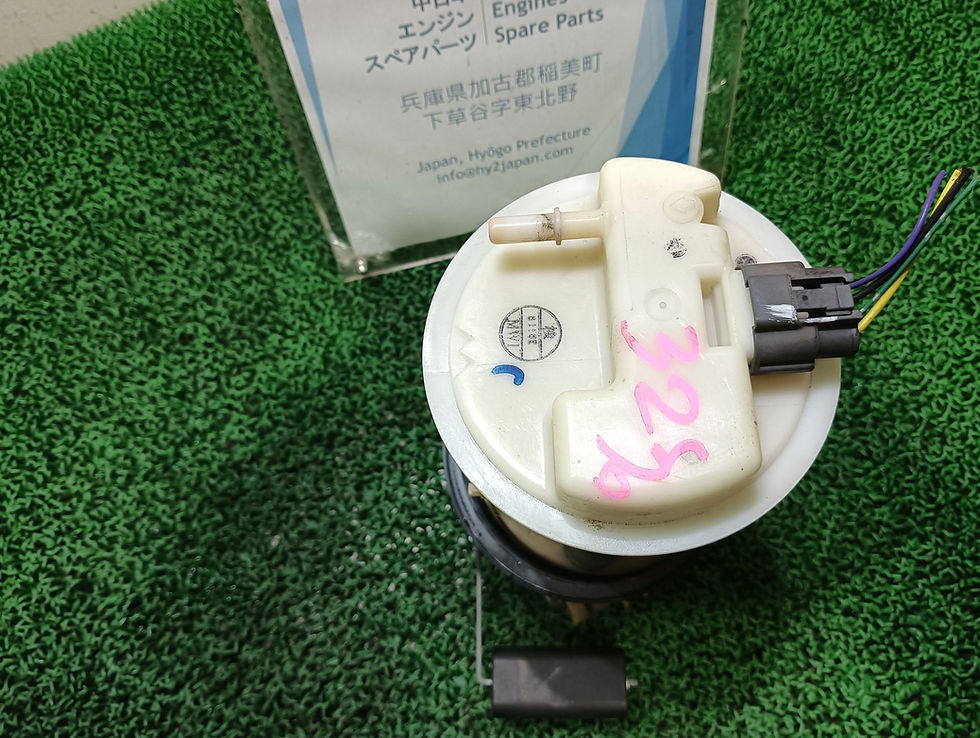 Miniatura: Nissan WINGROAD 2008 DBA-Y12