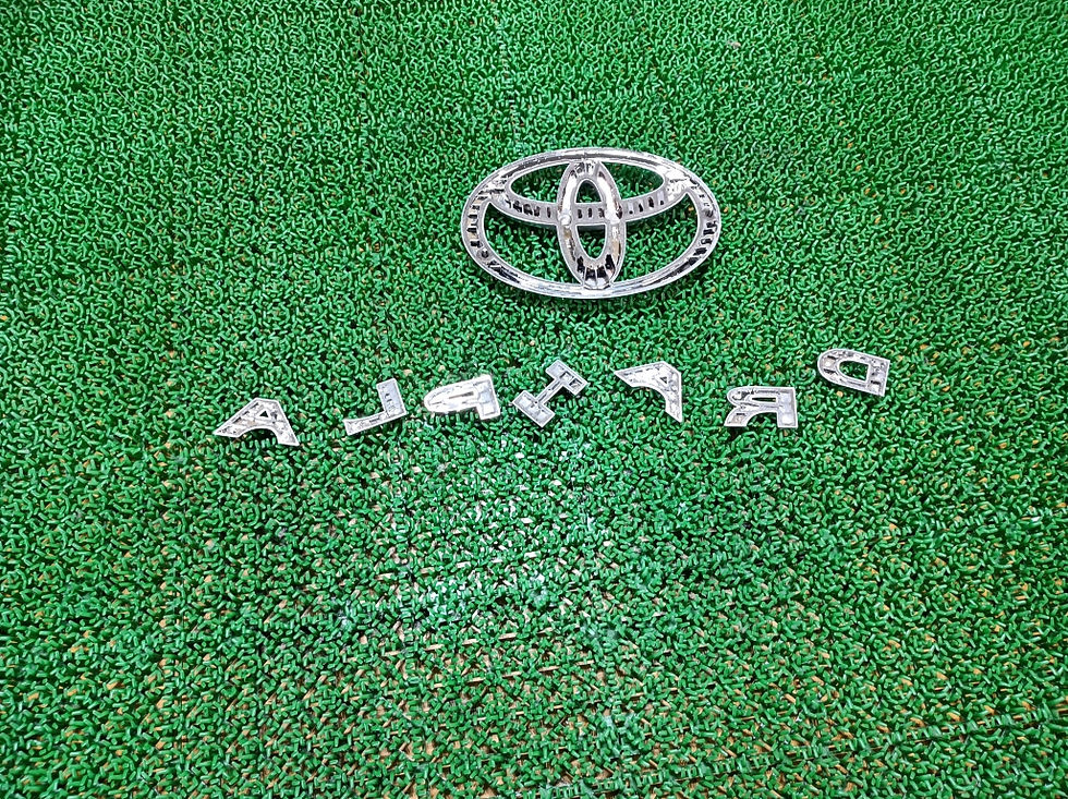 Toyota ALPHARD 2010 DBA-ANH20W