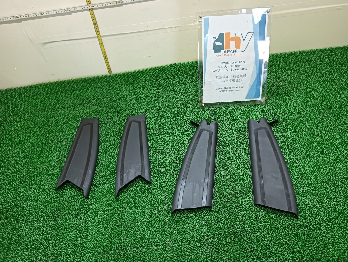 Audi A7 2012 DBA-4GCGWC