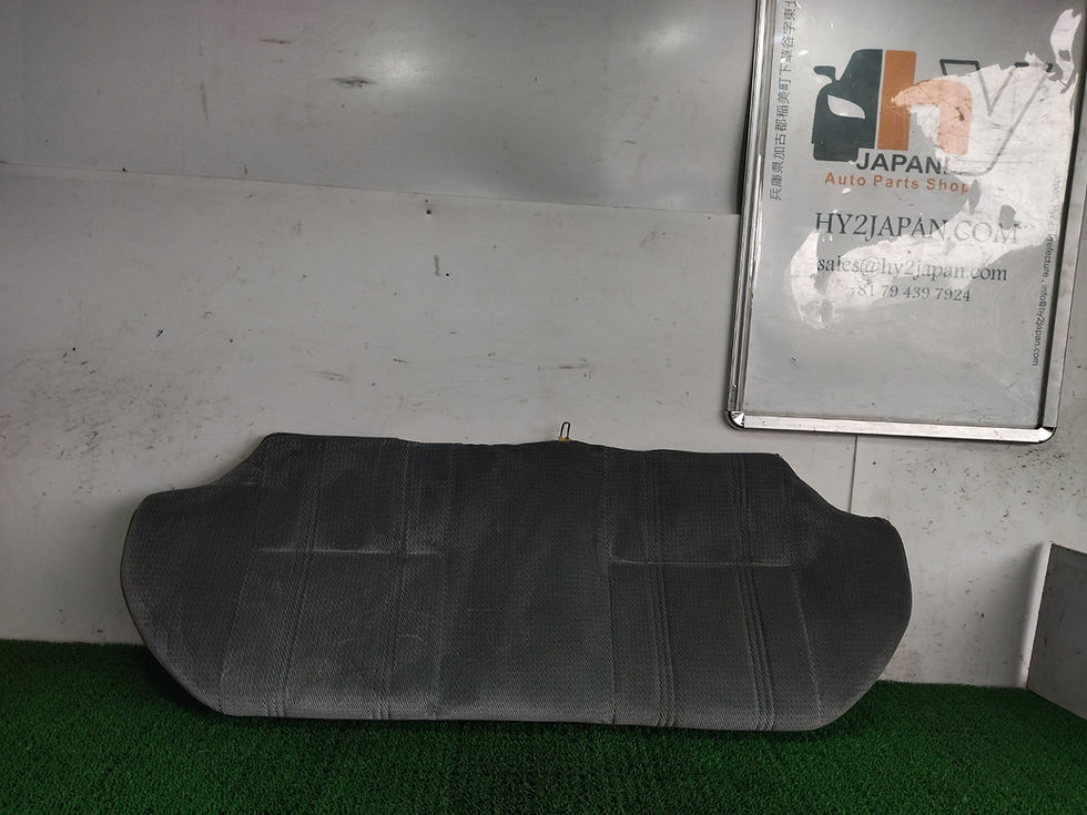 Honda Civic 1989 E-EF2