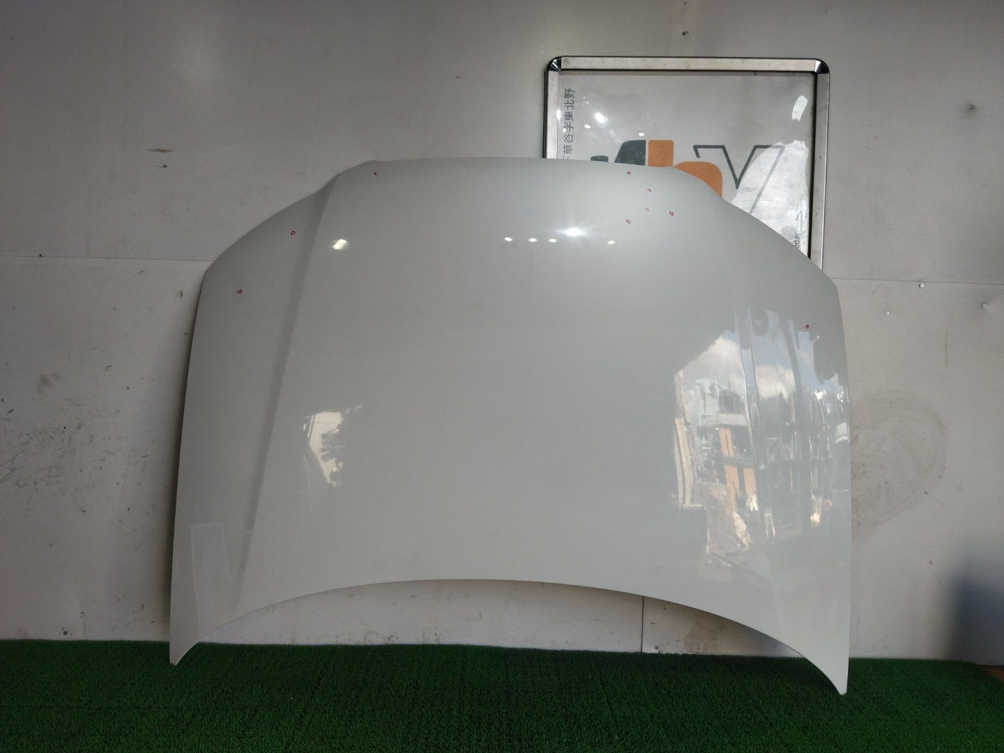 AUDI A3 2007 GH-8PBWA